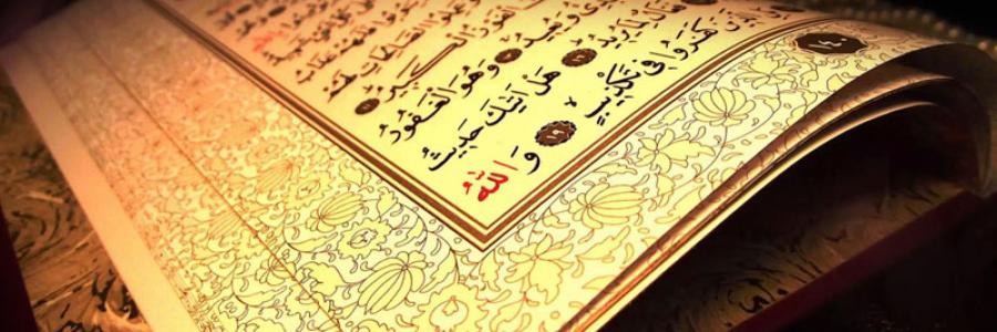 THE MEANING OF THE ATTACKS ON THE NOBLE QUR'AN IN THE AXIS OF THE TRADITION OF 