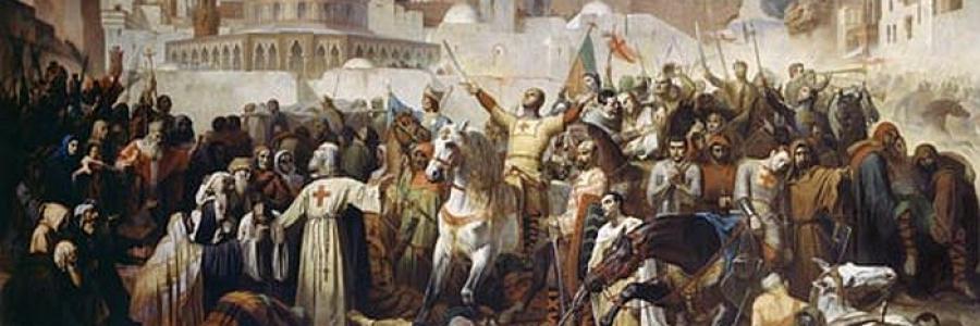 Haçlı Savaşı yayılıyor, Müslümanlar oyalanıyor
